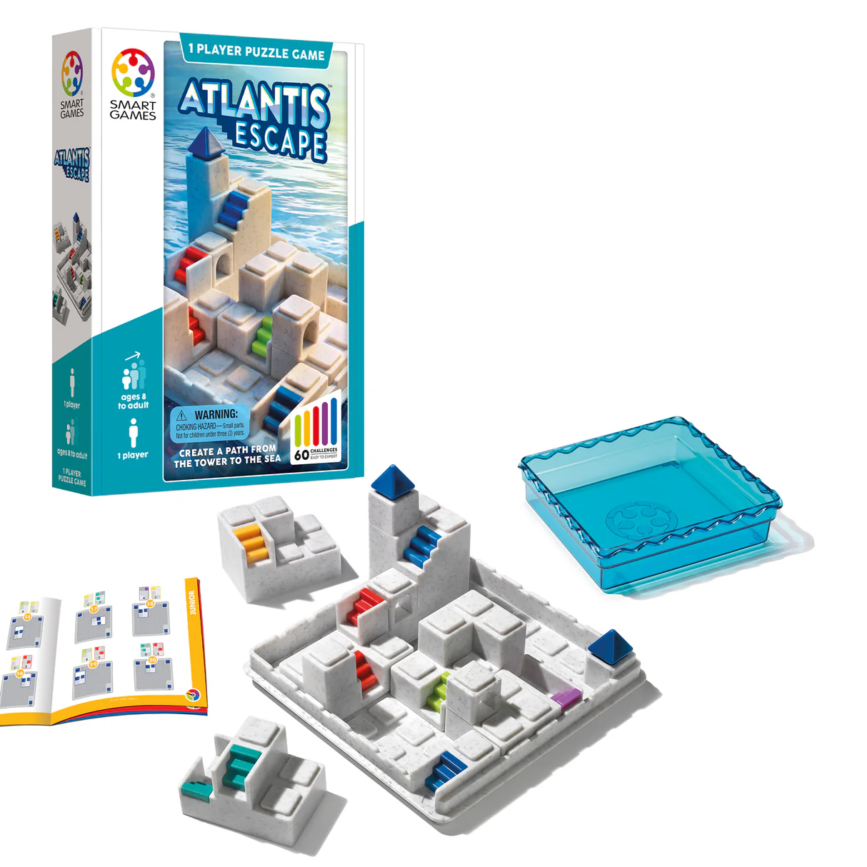 Puzzle-Adventure Hybrid Board Games